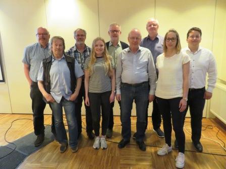 Regionsverband Ems-Vechte aus der Taufe gehoben: Andreas Heunisch Vorsitzender - Vorstand ist komplett